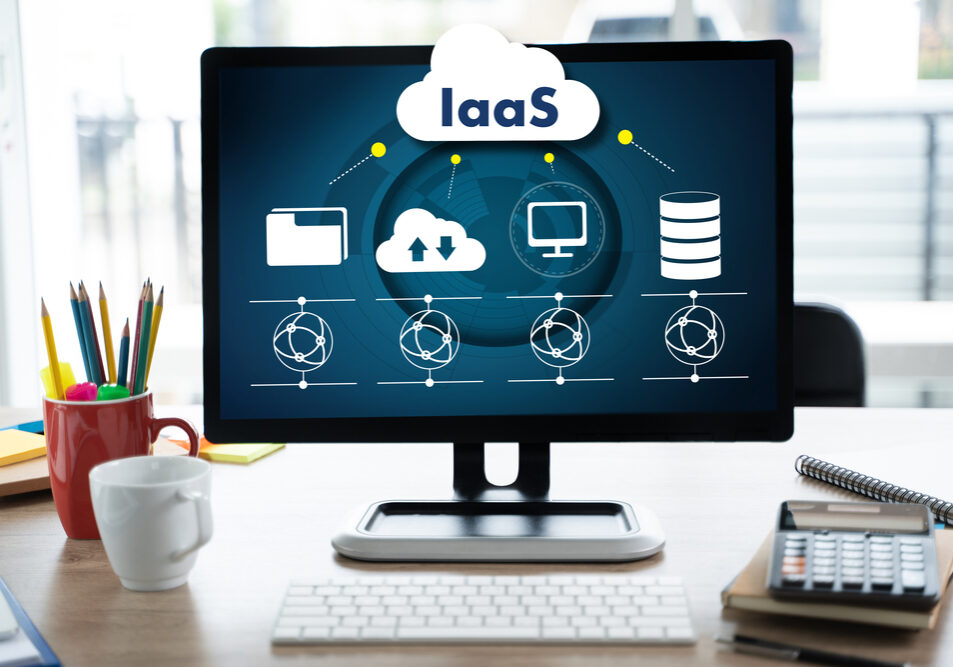 cloud based software development | IaaS