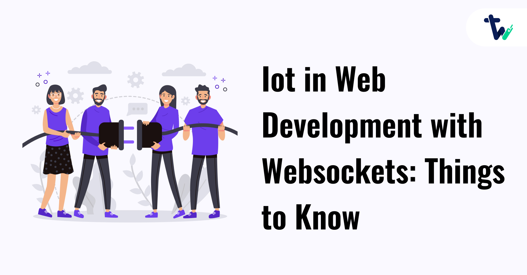 IoT in web development