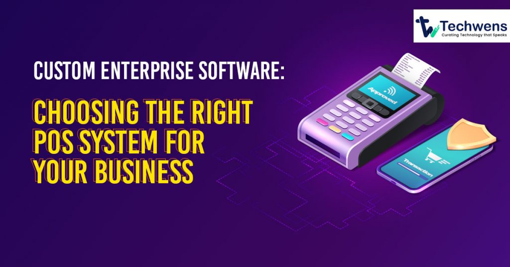 Custom Enterprise Software