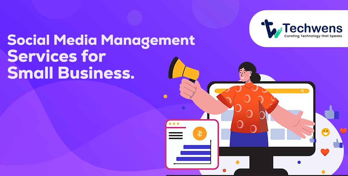 social media management services for small business