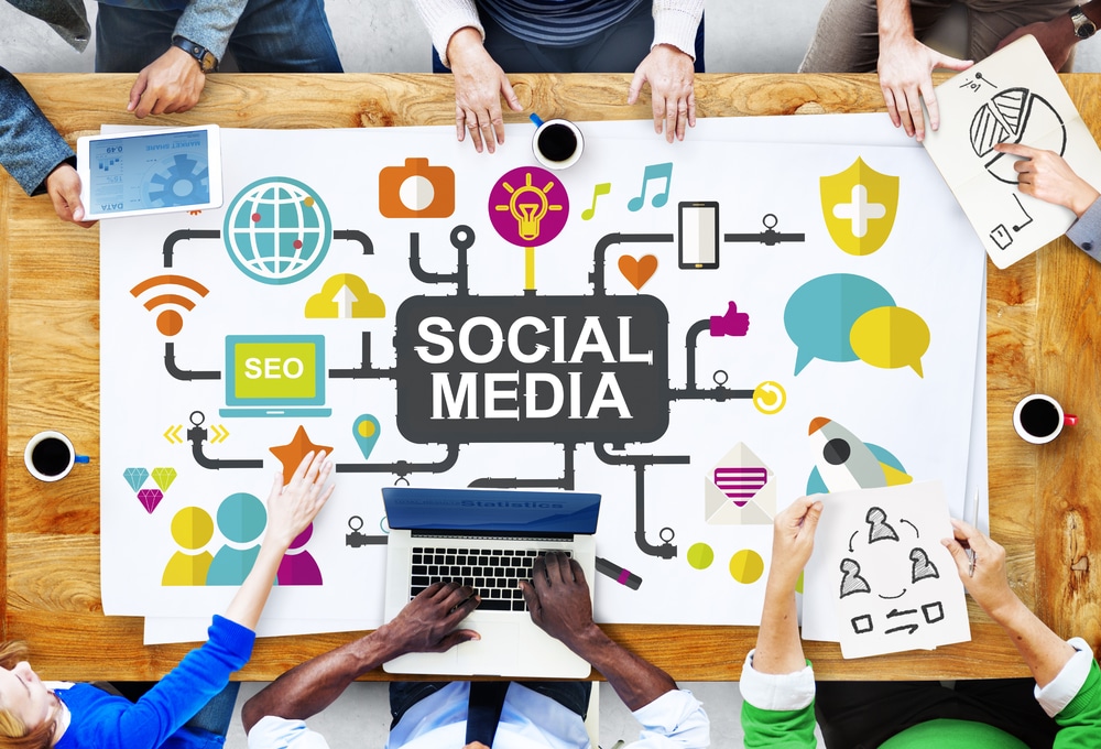 social media management services for small business